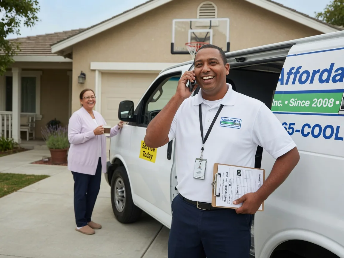 Central Ac Repair Whitney, PA FAQs